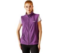 Regatta Womens Sweetness Body Warmer Soft-Brushed Fleece Gilet