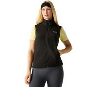 Regatta Sweetness II Womens Fleece Bodywarmer Black