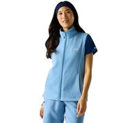 Sleeveless zip fleece for women Regatta Sweetness Bleu 48