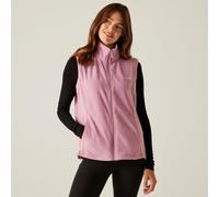 Regatta Womens Sweetness II Fleece Bodywarmer Full Zip Gilet