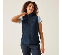 Regatta Sweetness II B/W Bodywarmer - Navy, Navy, Size 24, Women Navy