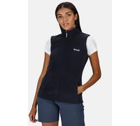 Regatta Women's 'Sweetness II' Fleece Gilet in Mid Navy | Size: 26 Regatta Mid Navy 26