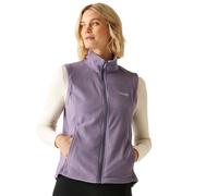 Regatta Womens Sweetness II Fleece Gilet - Sample: Purple Sage: 10 Siz