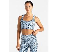 Regatta Womens Swift III Sports Bra, Grey, Size M, Women Grey