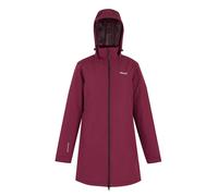 Regatta Women's Tamlin Waterproof Lightweight Insulated Jacket 10 Dark Pimento