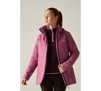 Regatta Women's Tamlin Hooded Breathable Waterproof Insulated Jacket in Violet | Size: 8 Regatta Violet 8