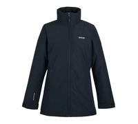 Regatta Womens Tamlin Insulated Waterproof Jacket - Navy Blue - 10 UK - Navy Blue - 100% Polyester