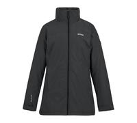 Regatta Womens Tamlin Insulated Waterproof Jacket - Seal Grey - 12 UK - Seal Grey