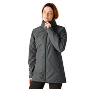 Regatta Women's Tamlin Hooded Breathable Waterproof Insulated Jacket in Mid Grey | Size: 20 Regatta Mid Grey 20