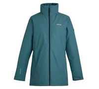 Regatta Womens Tamlin Insulated Waterproof Jacket - Storm Blue - 14 UK - Storm Blue