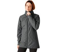 Tamlin Hooded Breathable Waterproof Insulated Jacket Regatta Mid Grey 16