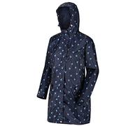 Regatta Women's Tanisha' Hooded Fully Lined Breathable Jackets Waterproof Shell