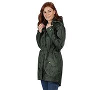 Regatta Women's Tanisha Jackets Waterproof Shell Design Parka