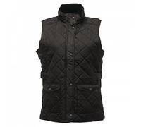 Regatta Women's Tarah Bodywarmer - Size 10 - Black