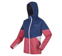 Regatta Womens Tarvos V Lightweight Softshell Jacket in Pink - Size 12 UK
