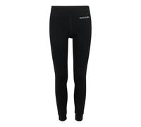 Regatta Womens Thermal Stretch Leggings - Black - One Size - Black - 94% Polyester/6% Elastane