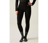 Regatta Women's Thermal Stretch Pants in Jet Black Regatta Jet Black One Size