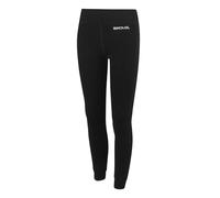 Regatta Womens Thermal Stretch Trousers Soft Fleece High Waisted Winter Walking Black