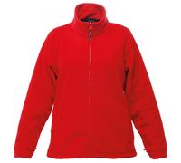 (16, Classic Red) Regatta Womens/Ladies Thor III Anti-Pill Fleece Jacket
