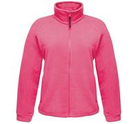 Regatta Women's Womens Thor Iii Fleece Jacket, Pink (Hot Pink), 16 (Manufacturer Size:16)