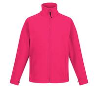 Regatta Women's Thor III Fleece Jacket - Hot Pink - 14 - Hot Pink - 100% Polyester