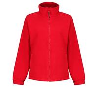 Regatta Women's Thor III Full Zip Fleece - Size 14 - Classic Red