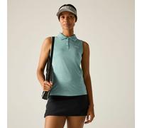 Woman's sleeveless polo shirt Regatta Tima II 40