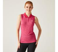 Regatta Womens Tima II Sleeveless Polo Shirt