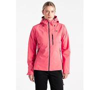Regatta Womens Torrek Ii Waterproof Shell Jacket - Pink, Pink, Size 8, Women Pink