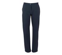 Regatta Women's Travel Light II Packaway Hiking Trousers - Navy - Navy - 14 UK R - 100% Mixed