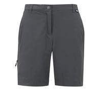 Regatta Womens Travel Light Packaway Shorts II Seal Grey