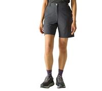 Regatta Women's Anti-insect Travel Light II Shorts : Seal Grey: 1