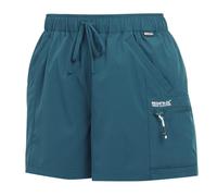 Regatta Women's Travel Light Packaway Shorts