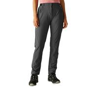Regatta Womens Travel Light Trousers II Seal Grey