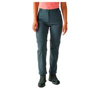 Regatta Womens Travel Light Zip Off Trousers II