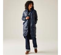 Regatta Womens Triea Quilted Jacket Insulated Lightweight Longline Winter Coat