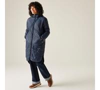 Regatta Women's Triea Quilted Jacket Blue, Size: 20