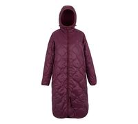 Regatta Womens Triea Quilted Jacket - Fig - 14 UK - Fig - 100% Polyamide