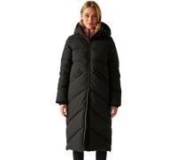 Regatta Womens Triea Quilted Jacket Insulated Lightweight Longline Winter Coat