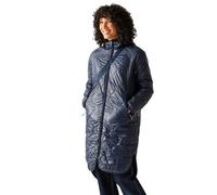 Regatta Womens Triea Quilted Jacket Insulated Lightweight Longline Winter Coat