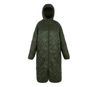 Regatta Womens Triea Quilted Jacket Lightweight Insulated Water Repellent Winter Coat
