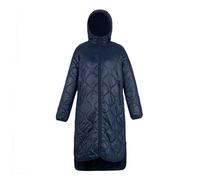 Regatta Womens Triea Quilted Jacket - Navy - 18 UK - Navy - 100% Polyamide