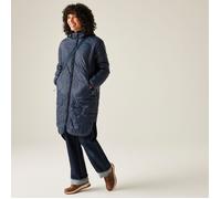 Regatta Womens Triea Quilted Jacket - Navy - 8 UK - Navy