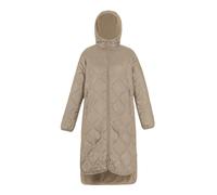 Regatta Womens Triea Quilted Jacket - Soft Taupe - 18 UK - Soft Taupe