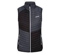 Regatta Women's Trutton Baffled Gilet in Dark Grey | Size: 18 Regatta Dark Grey 18