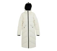 Regatta Womens Ujeane Padded Jacket - Stone White - 16 UK - Stone White - 100% Mixed