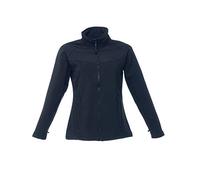 Regatta Women's Uproar Soft Shell Jacket, Black (All Black), 22