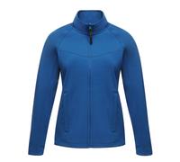 (16, Oxford) Regatta Womens/Ladies Uproar Softshell Jacket (Water Repellent & Wind Resistant)