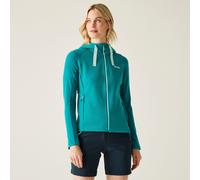 Regatta Women's Vatana Fleece Green, Size: 16