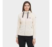 Regatta Women's Vatana Full Zip Fleece - Cream, Size 18